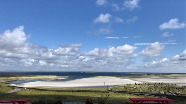 Ard Einne House Bed & Breakfast Inis Mór Exterior foto