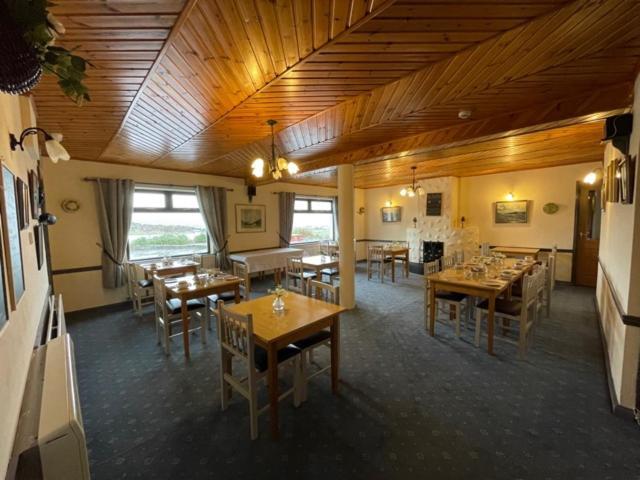 Ard Einne House Bed & Breakfast Inis Mór Exterior foto