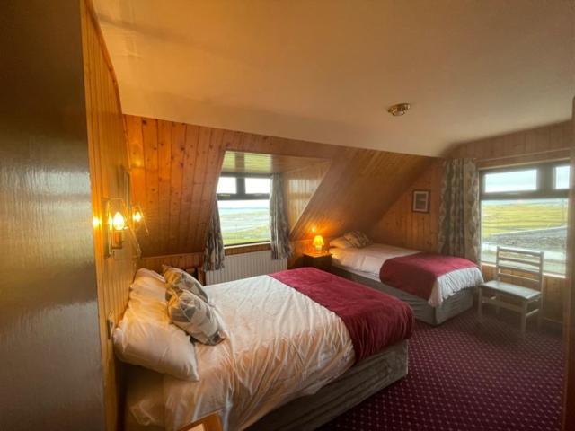Ard Einne House Bed & Breakfast Inis Mór Exterior foto