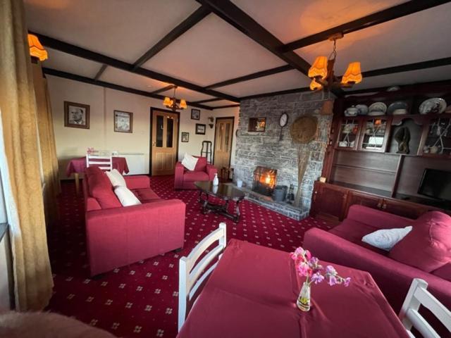 Ard Einne House Bed & Breakfast Inis Mór Exterior foto