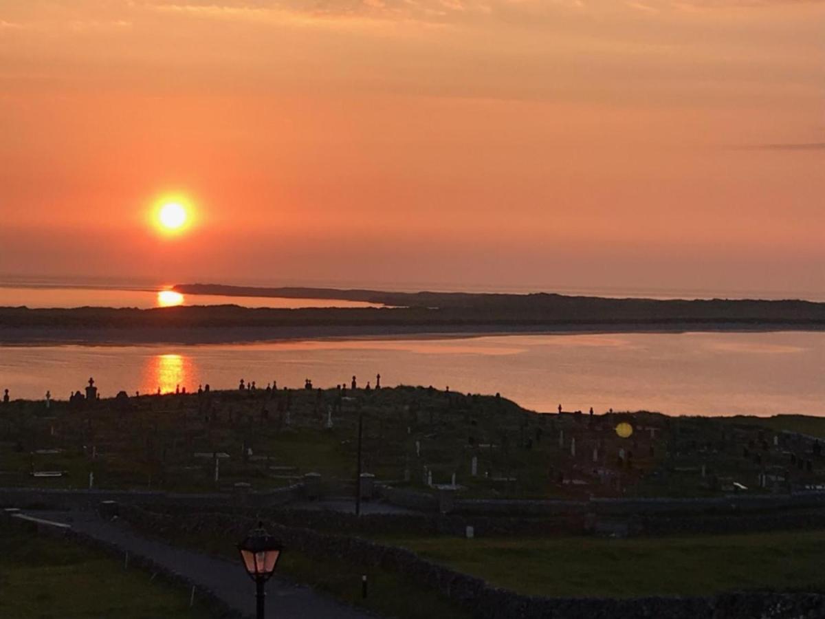 Ard Einne House Bed & Breakfast Inis Mór Exterior foto