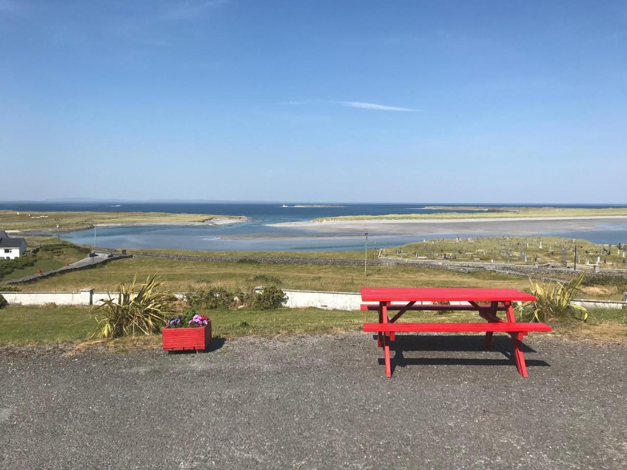Ard Einne House Bed & Breakfast Inis Mór Exterior foto