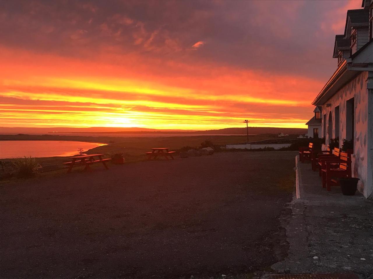 Ard Einne House Bed & Breakfast Inis Mór Exterior foto